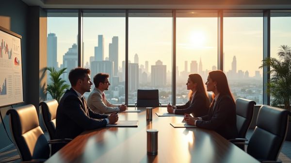 Comprendre l'entreprise et son rôle dans l'économie