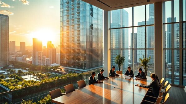 Les entreprises : moteurs essentiels de l'économie moderne