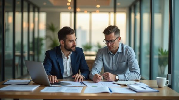 Maîtriser la comptabilité pour EURL avec un expert-comptable