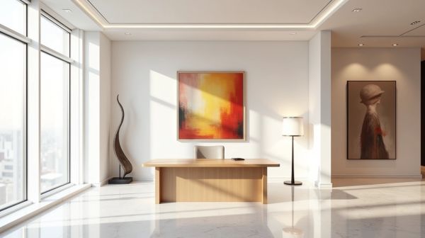 Pourquoi le leasing d'œuvres d'art est essentiel pour votre entreprise