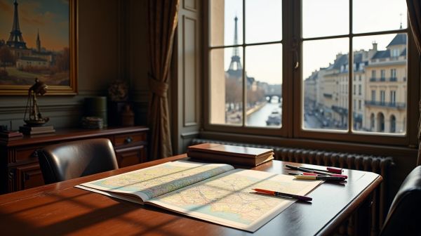 Quel avocat en droit immobilier à Paris pour votre litige ?