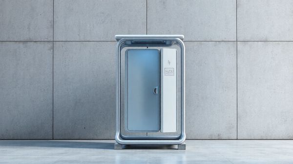 Top 5 caractéristiques d'un modèle de toilettes sèches publiques