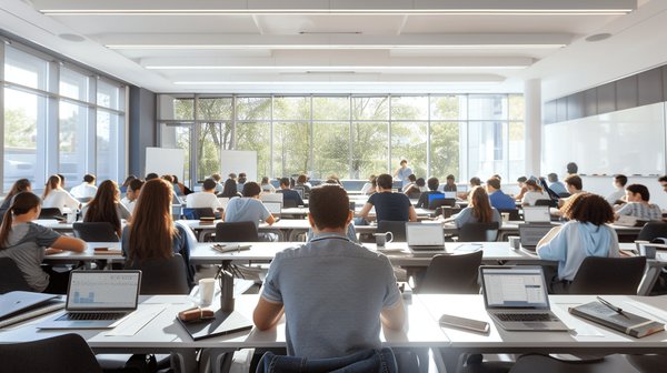 Devenir marchand de biens : comment se déroule une formation ?