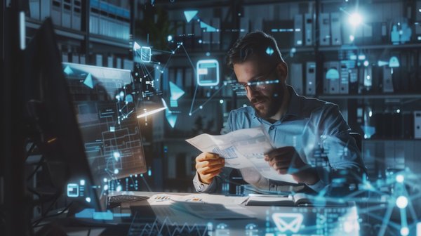 Boostez votre entreprise avec un spécialiste du traitement de données papier et numériques