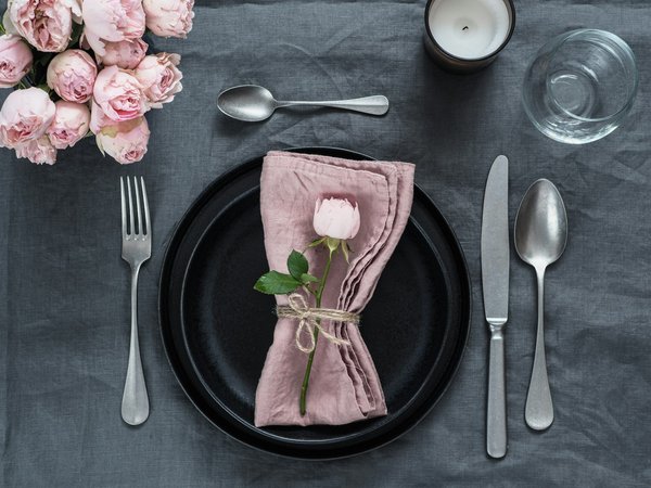 Linge de table professionnel pour restaurant : qualité et personnalisation