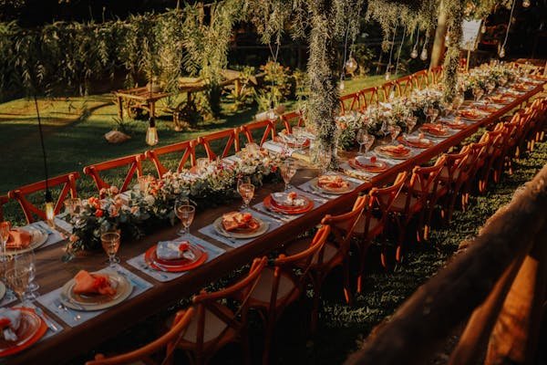 Découvrez nos idées de décoration pour une Garden Party réussie