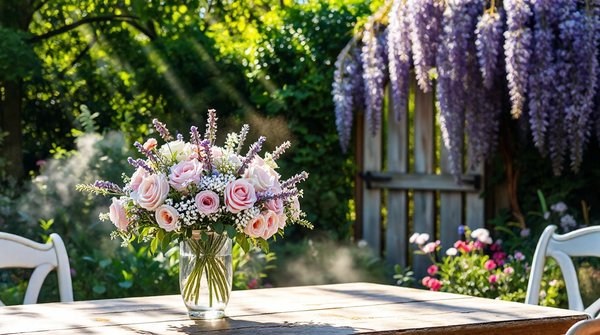 Inspirez-vous avec ces tendances décoratives pour votre garden party