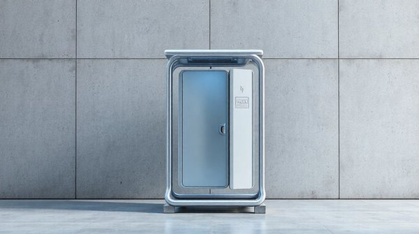 Top 5 caractéristiques d'un modèle de toilettes sèches publiques